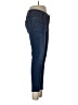 Ellen Tracy Solid Blue Jeans Size 10 - photo 4
