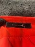 BCBGMAXAZRIA 100% Polyester Orange Cocktail Dress Size XS (estimated) - photo 7