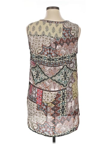 DR2 Sleeveless Blouse (view 2)
