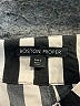 Boston Proper 100% Polyester Stripes Black Casual Pants Size 2 - photo 7