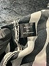 Boston Proper 100% Polyester Stripes Black Casual Pants Size 2 - photo 8