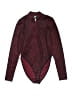Nike Burgundy Bodysuit Size S - photo 1