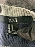 XXI 100% Cotton Gray Pullover Sweater Size M - photo 7