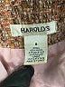 Harold's Tweed Brown Blazer Size 8 - photo 6