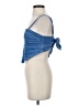 Show Me Your Mumu Blue Tank Top Size S - photo 5
