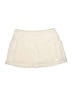 Reebok Solid Ivory Active Skort Size L - photo 1