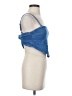 Show Me Your Mumu Blue Tank Top Size S - photo 4