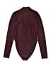 Nike Burgundy Bodysuit Size S - photo 2