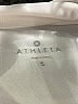 Athleta Ivory Short Sleeve Polo Size S - photo 7