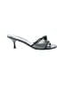 Stuart Weitzman Gray Sandals Size 8 1/2 - photo 1