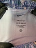 Nike 100% Polyester Paisley Blue Shorts Size XS - photo 3