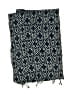 Lands' End Blue Scarf One size - photo 2