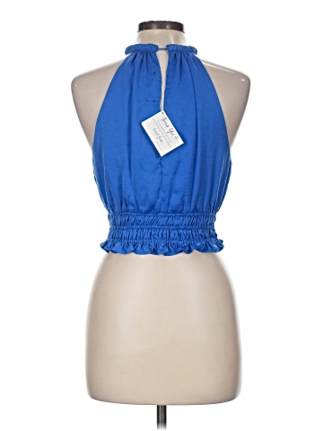 Lavish Sleeveless Blouse (view 2)