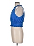 Lavish 100% Polyester Blue Sleeveless Blouse Size M - photo 5