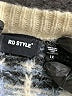 RD Style Chevron-herringbone Black Pullover Sweater Size 1X - photo 7