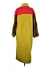 Ugg 100% Polyester Green Poncho Size S - photo 2