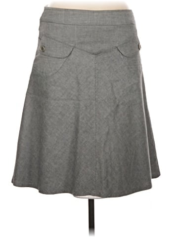 Aqua Casual Skirt (view 1)