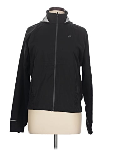 Asics Track Jacket (view 1)