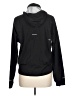 Asics 100% Polyester Black Track Jacket Size L - photo 2