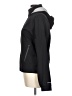 Asics 100% Polyester Black Track Jacket Size L - photo 5