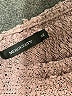Merokeety Purple Cardigan Size XL - photo 7