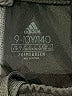 Adidas Black Track Pants Size 9 - 10 - photo 3