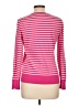 Tommy Hilfiger Stripes Pink Pullover Sweater Size L - photo 2