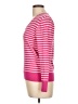 Tommy Hilfiger Stripes Pink Pullover Sweater Size L - photo 5