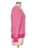 Tommy Hilfiger Stripes Pink Pullover Sweater Size L - photo 4