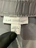 J.Jill 100% Cotton Solid Gray Casual Pants Size 12 (tall) - photo 7