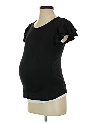 H&M Mama Short Sleeve T-Shirt (view 1)
