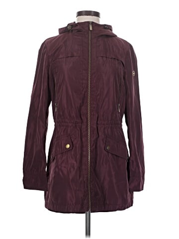 MICHAEL Michael Kors Raincoat (view 1)