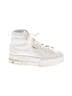 Puma White Sneakers Size 8 - photo 1