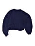 H&M Blue Sweatshirt Size 8 - photo 2