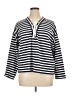 Madewell 100% Cotton White Blue Sweatshirt Size XL - photo 1