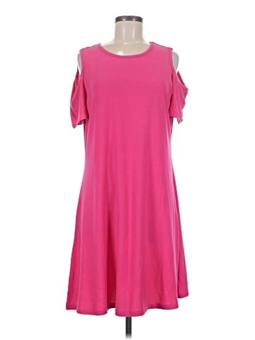 Just Be... Casual Dress (view 1)