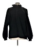 Zero 100% Polyester Black Sweatshirt Size L - photo 1