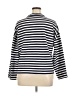 Madewell 100% Cotton White Blue Sweatshirt Size XL - photo 2