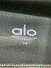 Alo Gray Active Pants Size M - photo 7