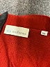 Ico Uniforms 100% Acrylic Red Pullover Sweater Size XXL - photo 7