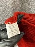 Ico Uniforms 100% Acrylic Red Pullover Sweater Size XXL - photo 8