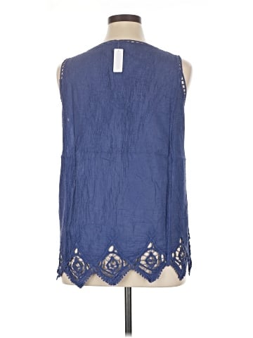 Soft Surroundings Sleeveless Blouse (view 2)