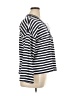 Madewell 100% Cotton White Blue Sweatshirt Size XL - photo 4