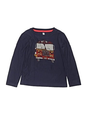 Tea Long Sleeve T-Shirt (view 1)