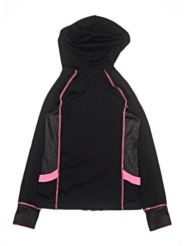 Justice Zip Up Hoodie (view 2)