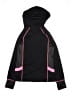 Justice Black Zip Up Hoodie Size 10 - photo 2