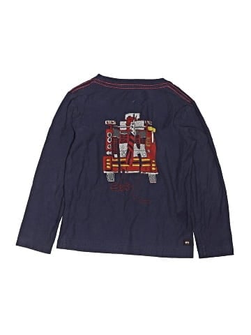 Tea Long Sleeve T-Shirt (view 2)