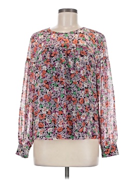 Ann Taylor Long Sleeve Blouse