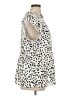 Angashion Ivory Sleeveless Blouse Size XL - photo 4