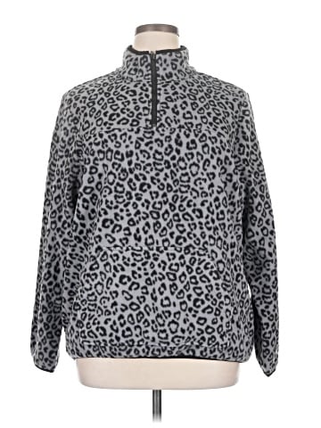 Susan Graver Pullover Sweater (view 1)